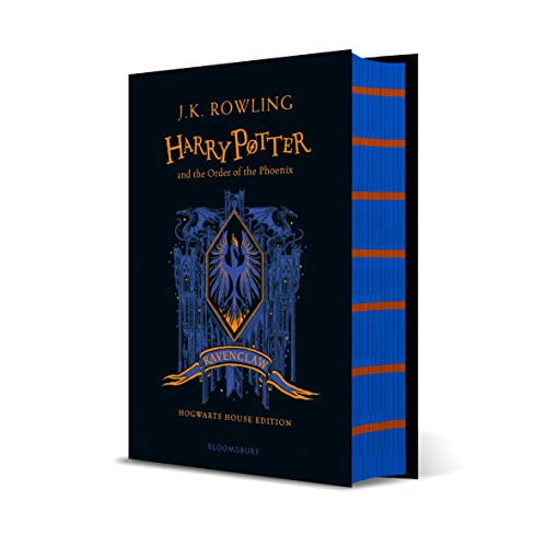 Pre-Owned Harry Potter and the Order of the Pheonix - Ravenclaw Edition, 9781526618184, 1526618184, Hardcover,
