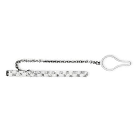 Sterling Silver Tie Bar