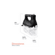 thumbnail image 4 of "Rca Batidora De Mano Con Estuche De Almacenamiento Rc-72 Color Negro Frecuencia 60 Hz negra ", 4 of 4