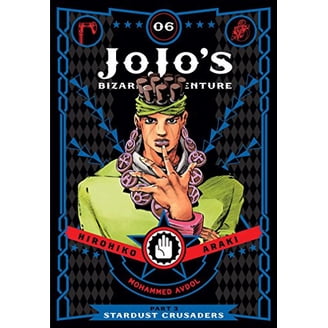 JoJo's Bizarre Adventure: Part 3--Stardust Crusaders, Vol. 1