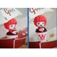 thumbnail image 1 of Figura Popmart Yashi El día de Molly Fast Food, 1 of 2