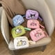 thumbnail image 2 of Sanrio Cartoon Cosmetic Bag Ins Portable Travel Wash Bag Children's Multifunctional Coin Purse Carry-on Storage Bag, 2 of 5