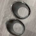 thumbnail image 3 of for Cr-V 2007 2008 2009 Front Bumper Fog Light Trim Rim Lamp Cover Cap Car Styling Reflective Sticker, 3 of 6