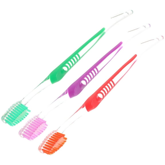 ACDANC Interdental Brush Teeth Hygienicer Braces Toothbrush Orthodontic Toothbrushes Flossers Hygienicing