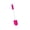 Red, variant on Narrow Bottle Brush – Cleans Narrow Mouth Water Bottles, Travel Mugs, Sports Tumblers, Hydration Flasks, Gym Jugs