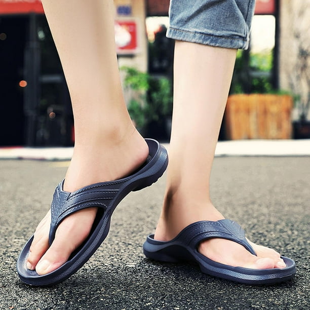 Personality High Arch Men Thong Sandals Indoor and Outdoor Beach Flip Flop  - China Beach Flip Flops and Men Sandals price