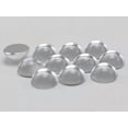 thumbnail image 6 of U8MO 200 No Hole Clear Acrylic Flatback Round Cabochon Smooth Half Ball 8mm(0.32"), 6 of 6