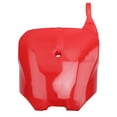 thumbnail image 1 of High Performance Plastic Motorcycle Front Number Plate for CRF70 Stadium, 1 of 7
