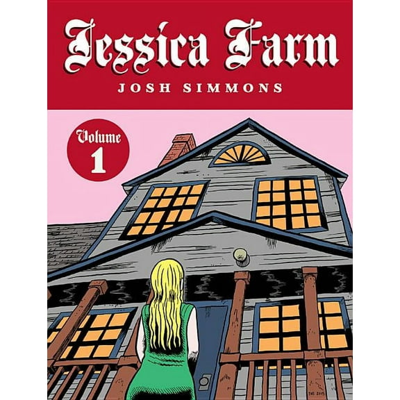 Jessica Farm, Book 1 (Paperback)