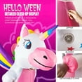 thumbnail image 3 of Magotan Unicorn Unisex Halloween Inflatable Costume with Full Body for Adult, One Size, 3 of 8
