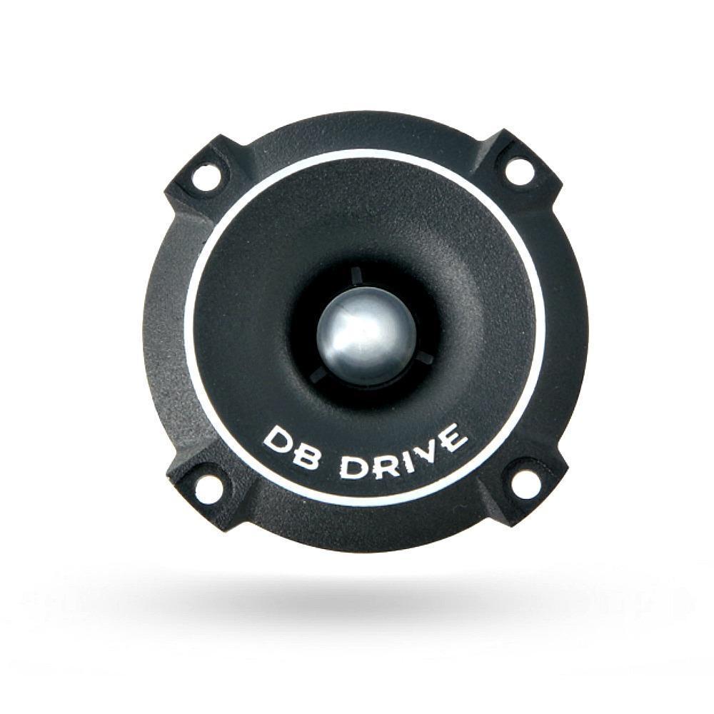 tweeter db drive