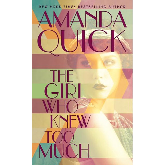 The Girl Who Knew Too Much, (Paperback)