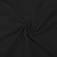 thumbnail image 6 of Huangx Women's Halter Neck Cover Up Dress - V Neck Summer Beach Sundress with Side Pockets, Casual Coastal Vacation Outfit Black L, 6 of 7