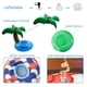 thumbnail image 4 of Soporte inflable para bebidas Green Vivid, paquete de 12 unidades, para fiesta en la piscina, 4 of 6
