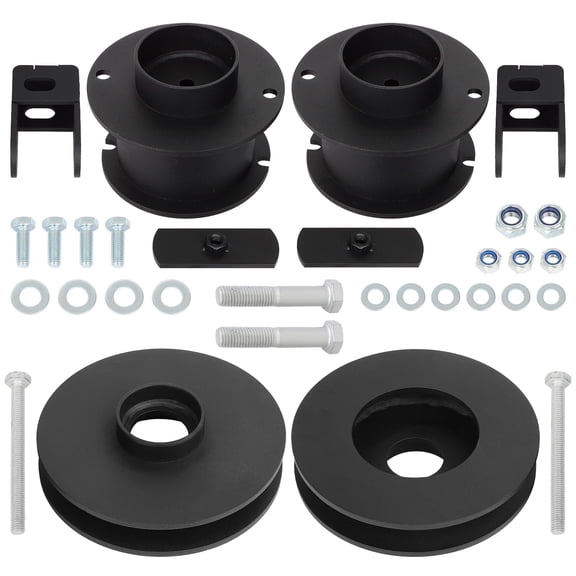 ECCPP 3.5" Front 1.5" Rear Leveling Lift Kit fit 2014 2015 2016 2017 2018 2019 2020 2021 2022 for Ram for 2500