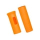 thumbnail image 2 of Funda protectora para micrófono de mano inalámbrico, funda protectora para micrófono, tamaño Universal, mangas con mango para micrófono, conferencias, Naranja, 2 of 10
