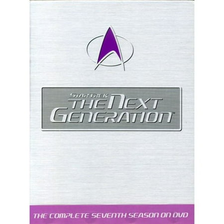 Star Trek: The Next Generation: The Complete Seventh Season [7 Discs] (DVD)