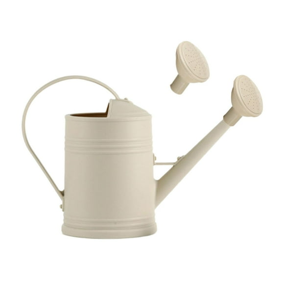ziyahi Watering Can Decorative Gardening Tool for Indoor Plants Pots Outdoor Plants Beige Beige