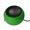 Green, variant on Desheus Mini Portable Speaker Multifunction Super Bass Plug-in Mobile Phone Speaker Line-in Speaker with Clear Bass 3.5mm Audio Interface Mini Portable Hamburger Speaker(Black)