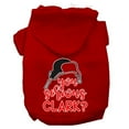 thumbnail image 6 of Christmas Pet Dog  Cat Hoodie Screen Printed, "You Serious Clark?", 6 of 11