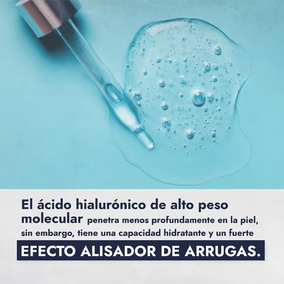Kit para Preparar Ácido Hialurónico Hebbe Completo Hidratación y Rejuvenecimiento