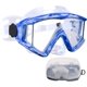 thumbnail image 1 of Diving mask Anti-Fog Swimming Snorkel mask Suitable for Adults Scuba Dive Swim Snorkeling Goggles Masks, 1 of 5