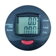 thumbnail image 1 of Podómetro Contador Medición Pantalla Medidor electrónico Se adapta a máquina de pasos, equipo de ejercicios, hidráulico, máqui, 1 of 9
