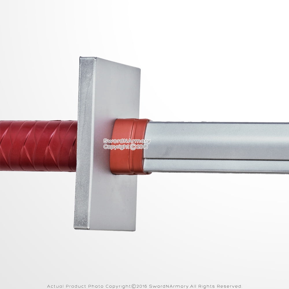 40" Foam Samurai Katana Sword with Hard Inner Cord Cosplay Costume