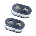 thumbnail image 2 of 2PCS Lawn Mower Air Filter Filter Cartridge Multiple Filtering Replacement Accessories Replacement for 550e、550ex、625ex、725exi, 2 of 9