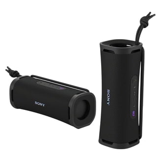 Sony Portable Wireless Stereo Bluetooth Speaker with LED Lighting
