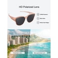 thumbnail image 3 of TINHAO Oversized Fit Over Sunglasses for Women Trendy Wear Over Sunglasses Polarized UV400 Protection for Driving, 3 of 6