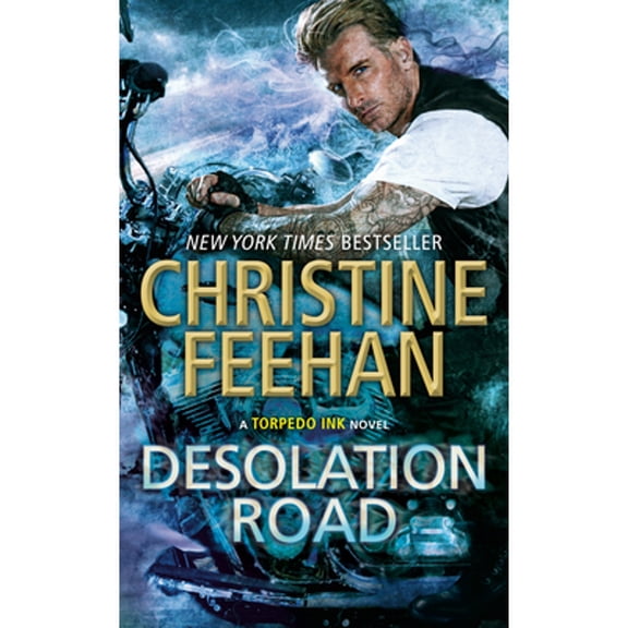 Pre-Owned Desolation Road (Paperback 9780593099759) by Christine Feehan
