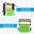 thumbnail image 4 of Uxcell Archery Bow String Serving Thread Jig Bowstring Thread for Tying Peep Sight Nock Grass Green, 4 of 6