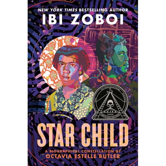 Pre-Owned Star Child: A Biographical Constellation of Octavia Estelle Butler Paperback