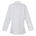 thumbnail image 2 of Premier Womens Long Sleeve Chefs Jacket / Chefswear (Pack of 2), 2 of 4