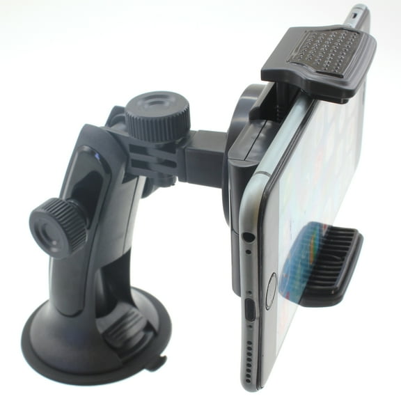 For TCL 30/40 XE 5G - Car Mount, Dash Windshield Air Vent Holder Cradle 2-in-1 for TCL 40 XE 5G, 30 XE 5G Phones