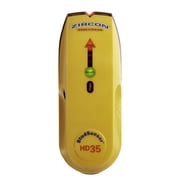 Zircon StudSensor HD35 Stud Finder with WireWarning Detection