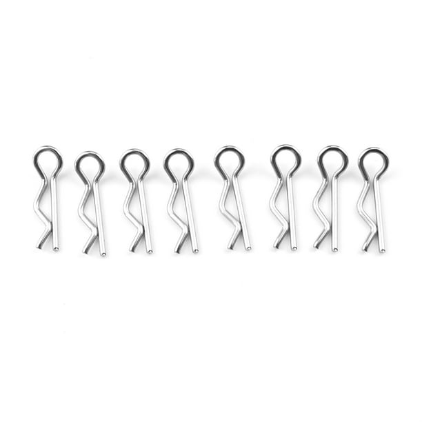 Control remoto de hierro Inevent R Type Pin 1:14 para WLTOYS 144001 144010 8 piezas