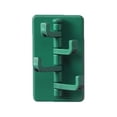 thumbnail image 1 of IMENGL Clearance! Delayuji Hooks for Hanging Sticky Hook Household Strong Punch Free Hook Creative Multifunctional Hook Rack Wall Sticker Hook Rack Hook Household One Size Multi-Color, 1 of 2
