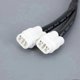 thumbnail image 5 of Power Outlet SPLITTER DC TWIN usb Charger For Yamaha FZ6 MT07 FZ07 FZ09 MT09 Tracer SP XSR700 XSR900 YZF-R1 YZFR1 R1M R6 XV1900, 5 of 5