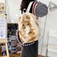 thumbnail image 4 of Autumn And Winter New Japanese Antique And Cute Plush Bear Soft Girl Backpack Korean Version Academy Style Girl Backpack, 4 of 5