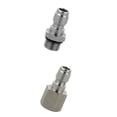 thumbnail image 1 of koolsoo Nettoyeur Haute Pression en 2 Parties Raccord Rapide 1/4 "g Extérieur, 1 of 9
