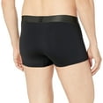 thumbnail image 2 of Calvin Klein Men's Underwear Iron Strength Micro Low Rise Trunks, Black, X-Large, 2 of 2