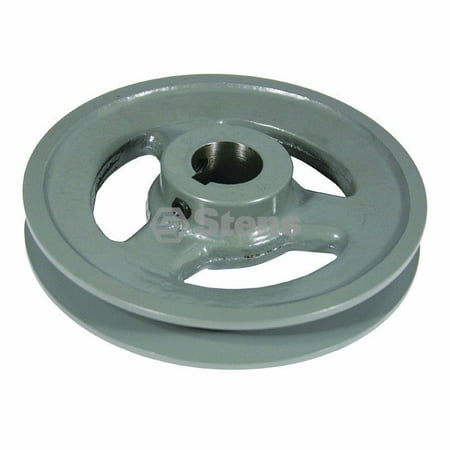 Heavy Duty Cast Iron Pulleys - Heavy Duty Cast Iron Pulley for Exmark Husqvarna Snapper Lawn Mowers with 32