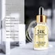 thumbnail image 3 of 24k Gold Tense Moisture Essence Pure Hyaluronic Acid Serum Anti-wrinkle Gold Nicotinamide Liquid Lift Firming Skin Care, 3 of 5