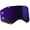 Purple Chrome, variant on Scott Prospect/Fury Goggle Works Lens Silver Chrome