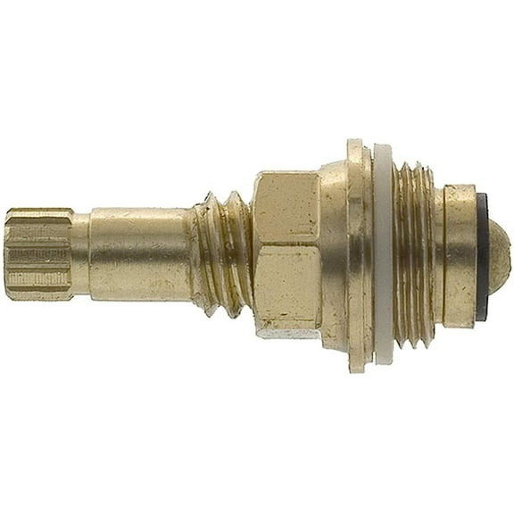 Danco 15624E Hot/Cold Stem, for Use with Price Pfister 37-010 to 37120 Kitchen Faucet, Brass