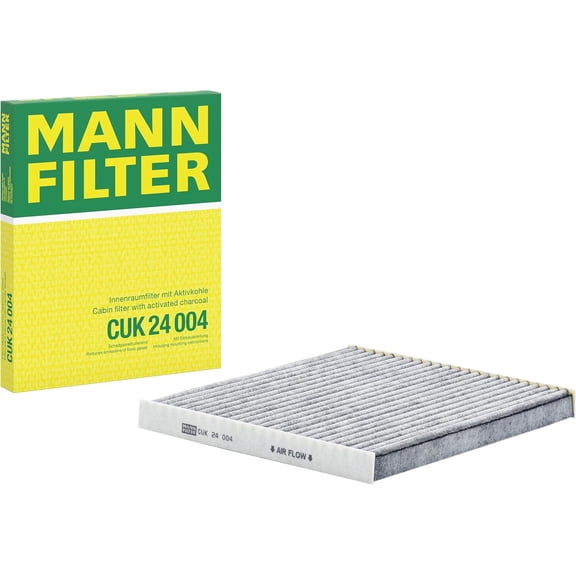 MANN-FILTER CUK 24 004 - Cabin Air Filter