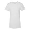 thumbnail image 1 of Bella Canvas Mens-Long Body Tee-3006, L, White, 1 of 1