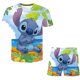 thumbnail image 1 of Verano bebé Stitch chándales casuales niños niñas camisetas pantalones cortos 2 unids/set niños ocio deportes traje ropa Outfits12M Gao Jinjia LED, 1 of 2